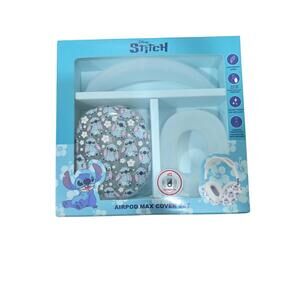 Stitch AirPod Max Cover Set